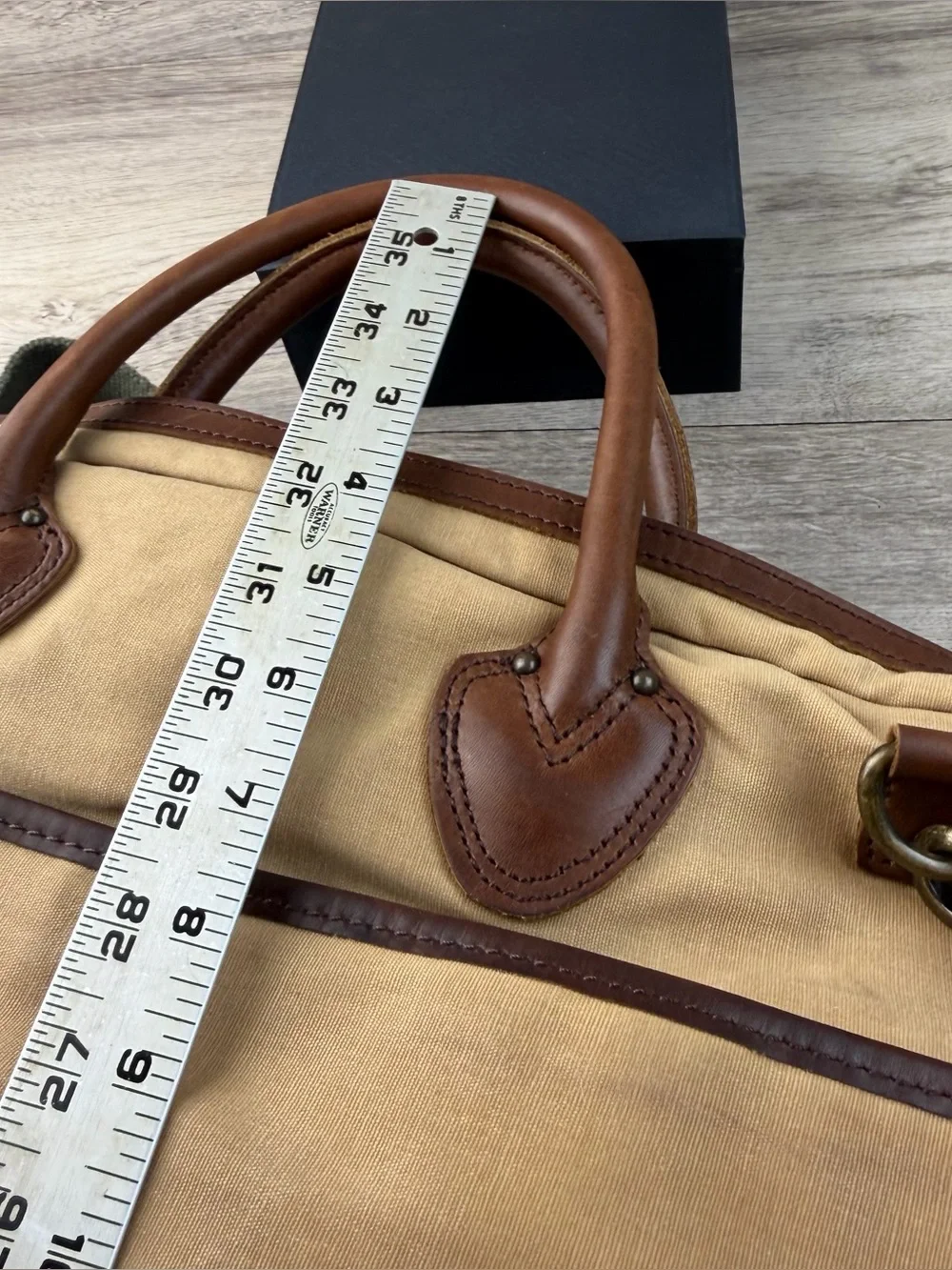 L.L. Bean vintage bean